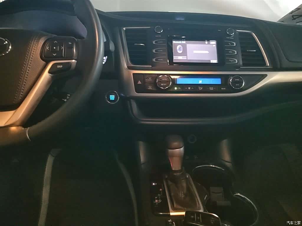 Toyota Highlander, 2017 11