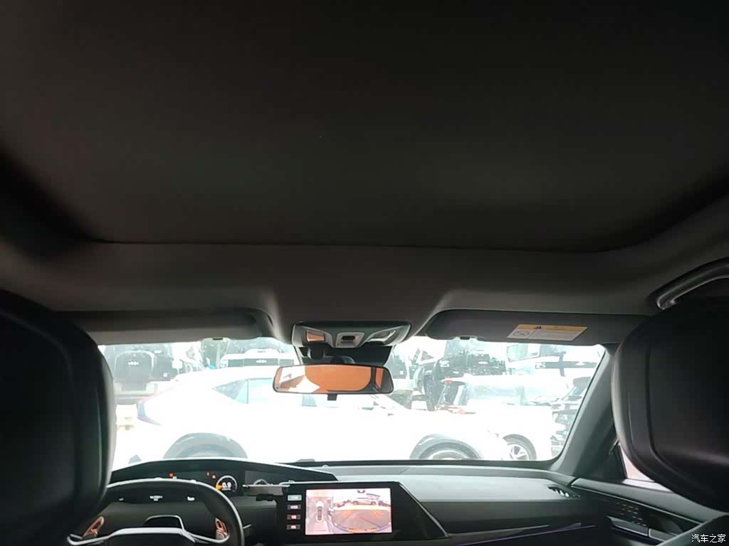 Changan UNI-V, 2023 17