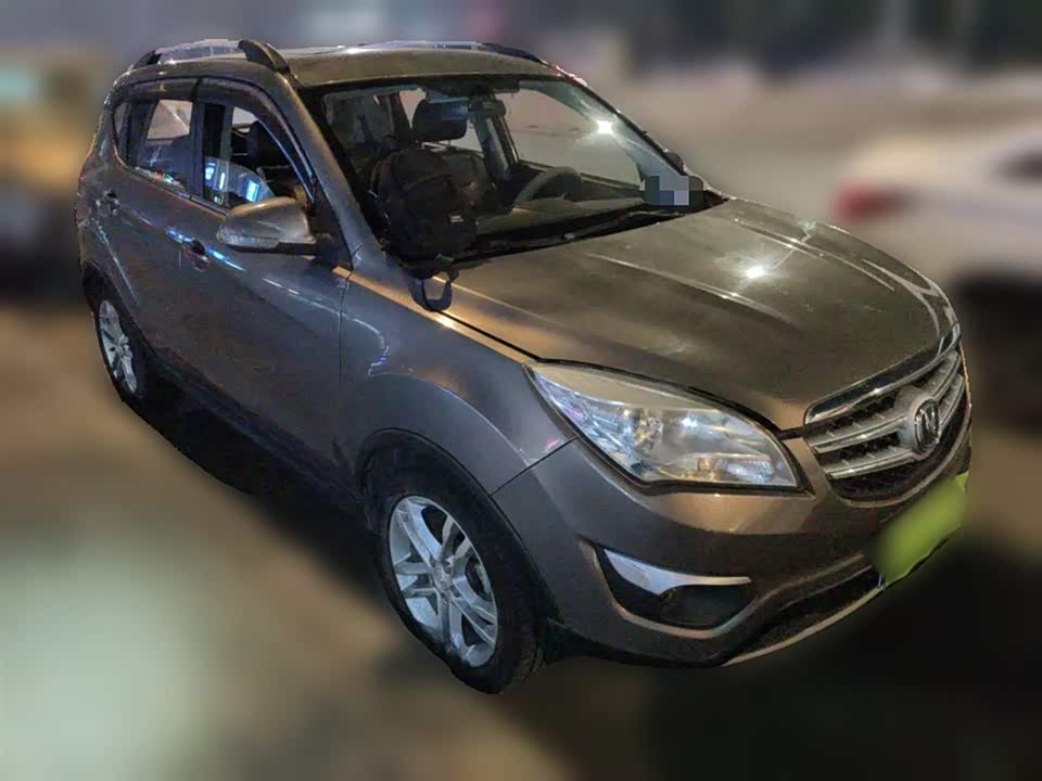 Changan CS35