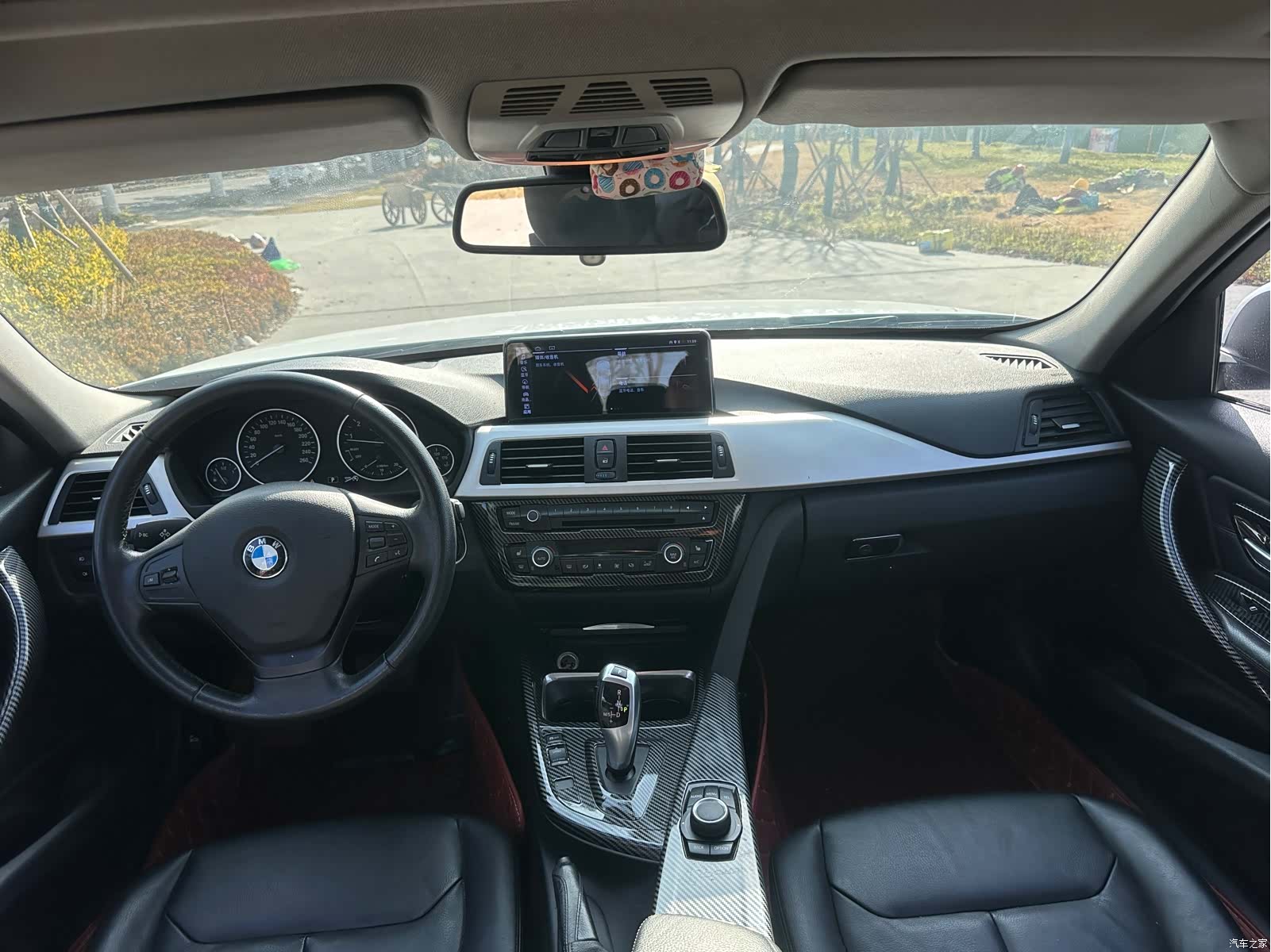 BMW 3 Series, 2015 все фото