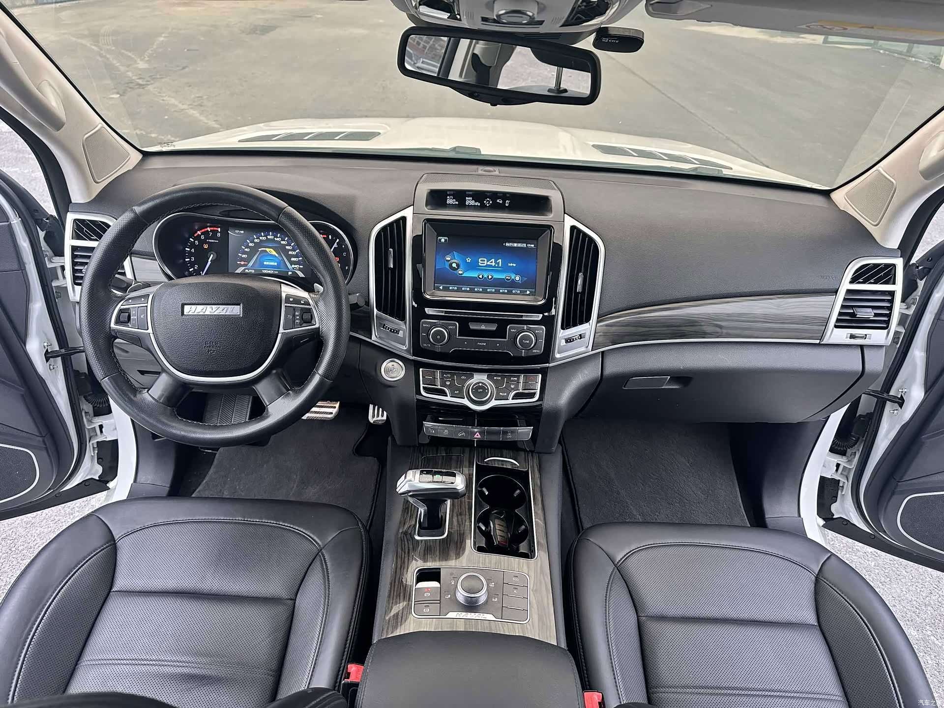 Haval H9, 2018 6