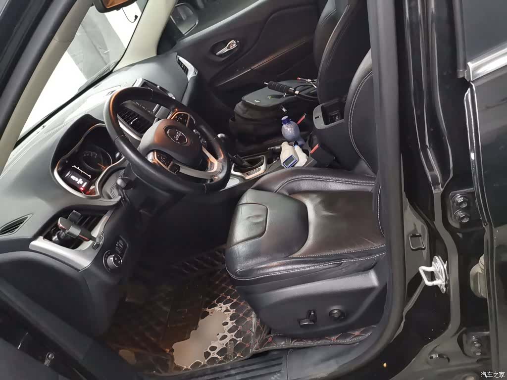 Jeep Cherokee, 2017 7