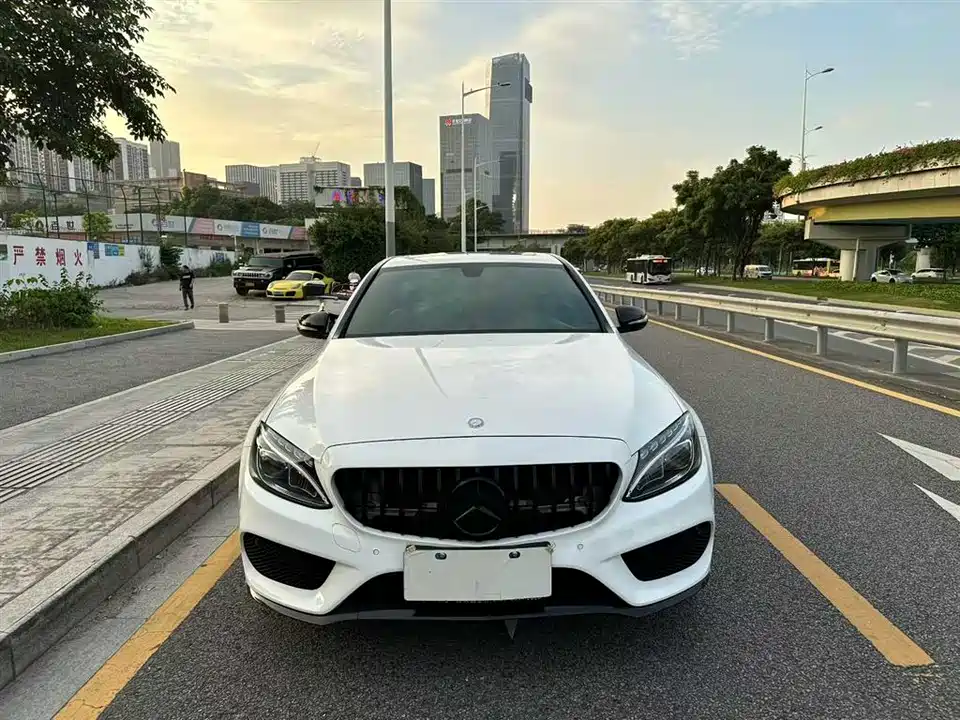 Mercedes-Benz Class C