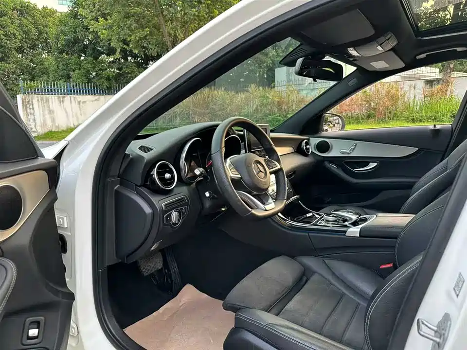 Mercedes-Benz Class C