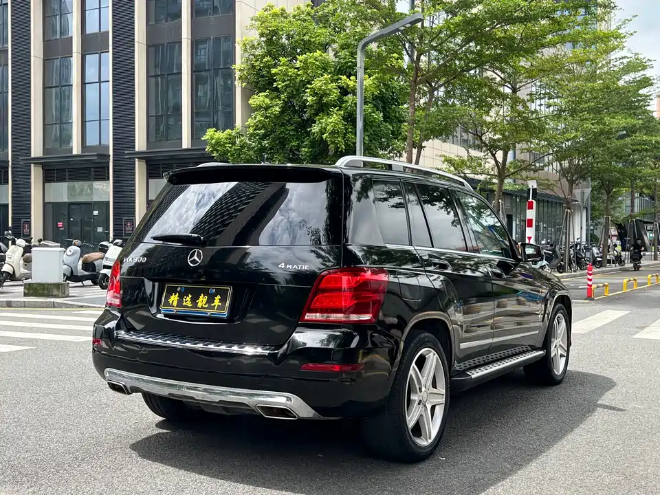 Mercedes-Benz GLK class