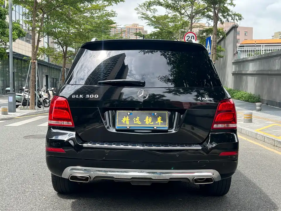 Mercedes-Benz GLK class