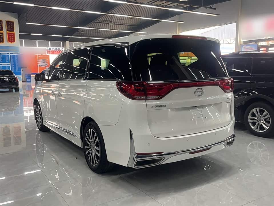 Trumpchi Trumpchi M8