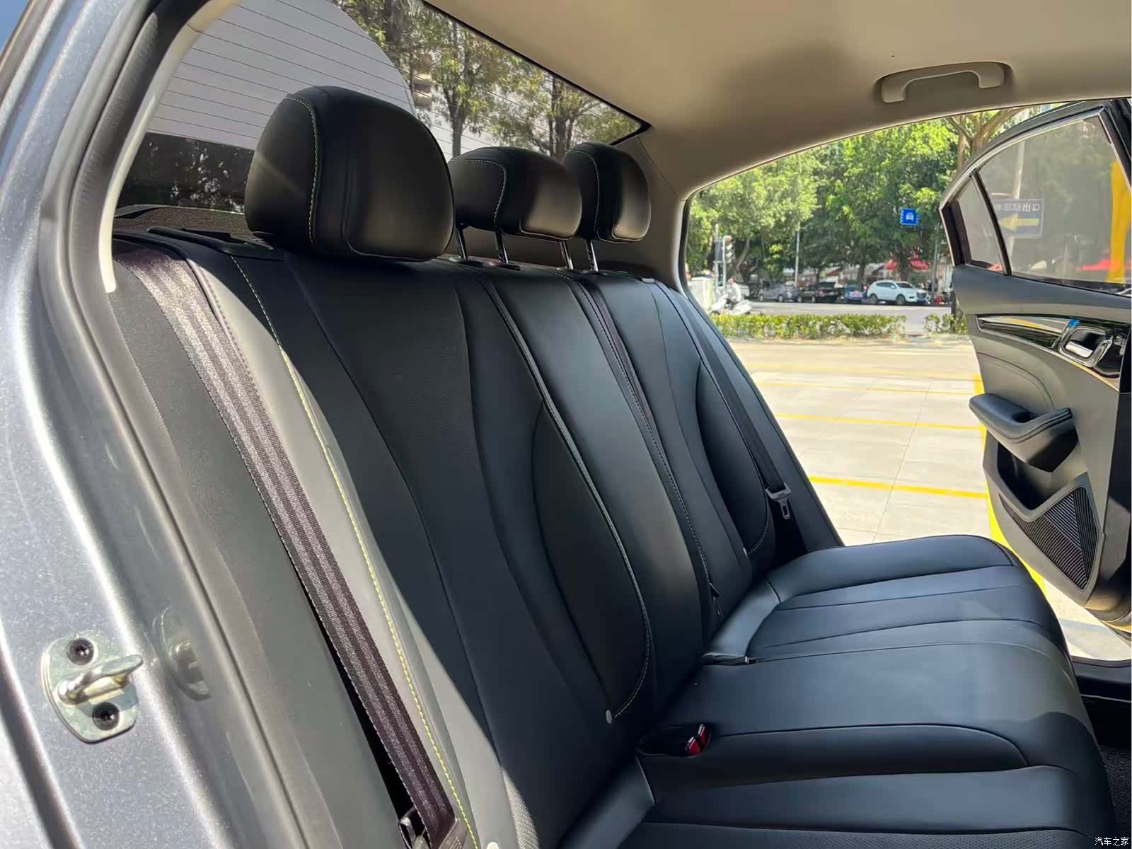 Roewe i5, 2021 22
