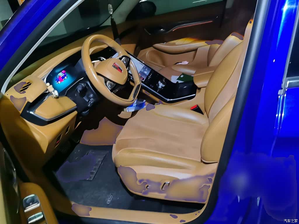 Roewe MARVEL, 2020 8