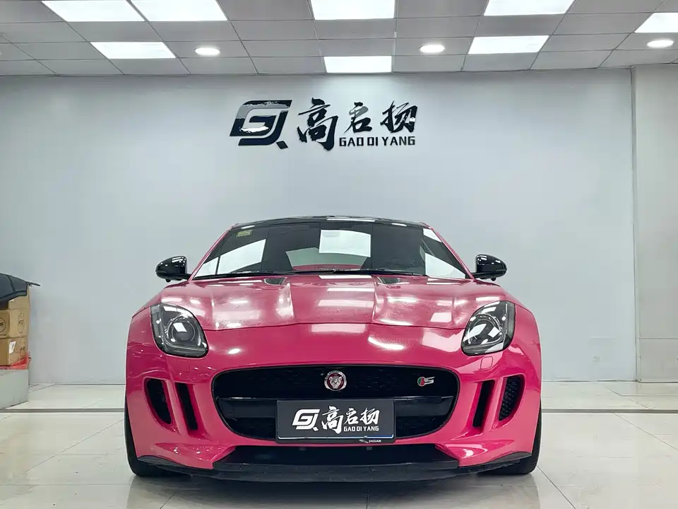 Jaguar F-TYPE