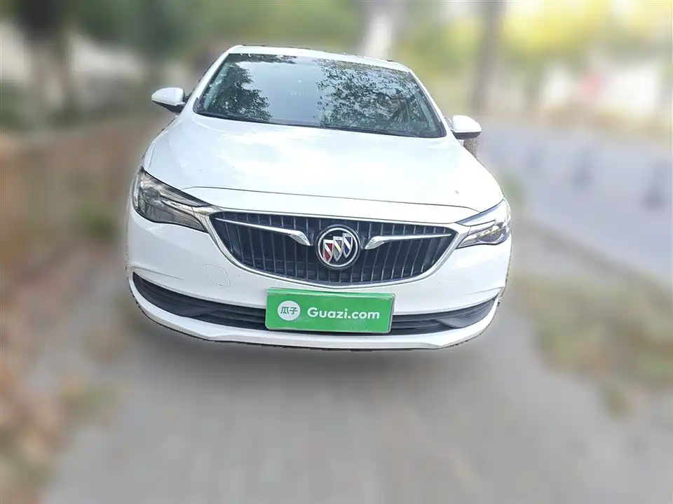 Buick Yinglang