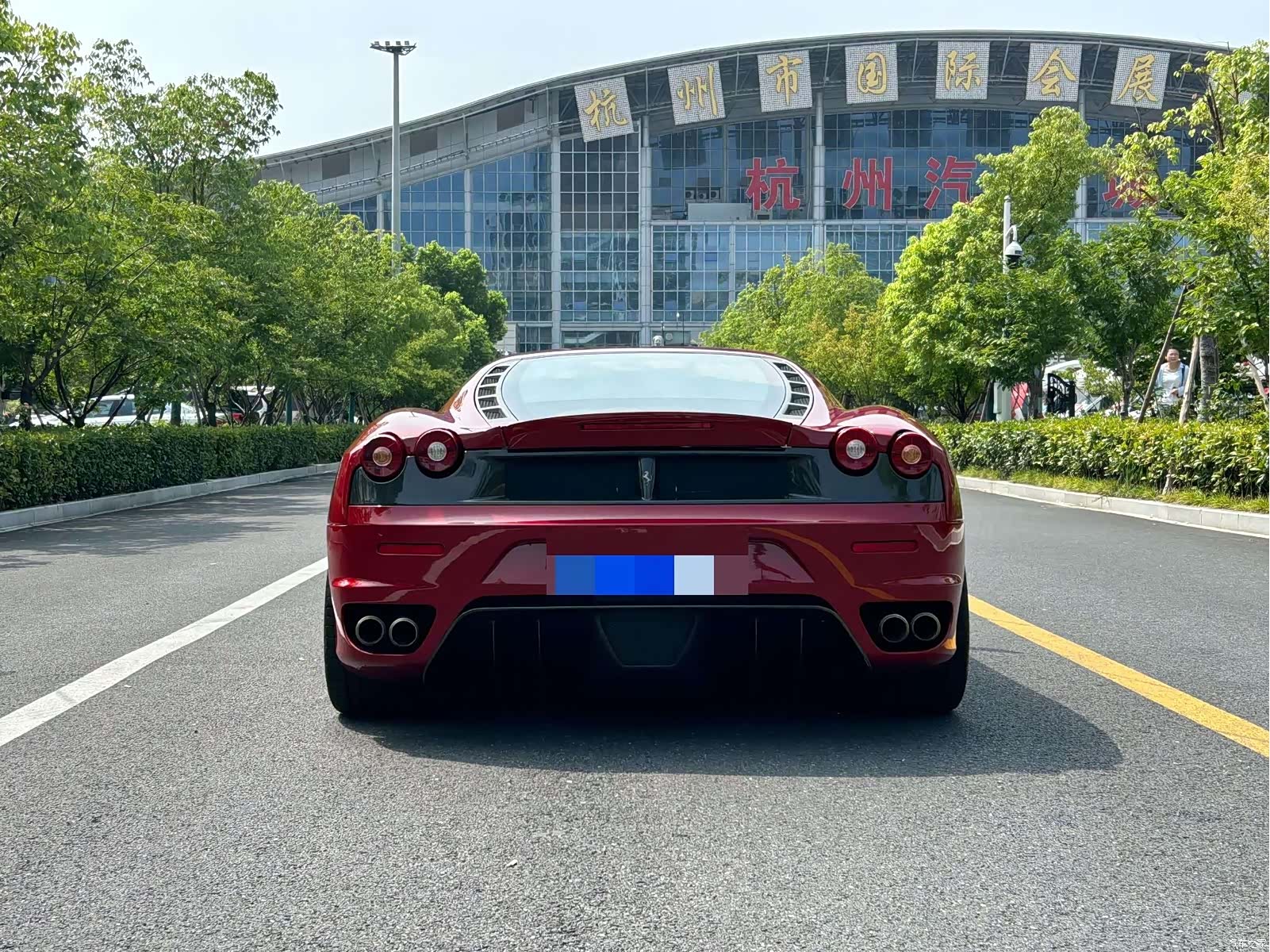 Ferrari F430, 2008 10