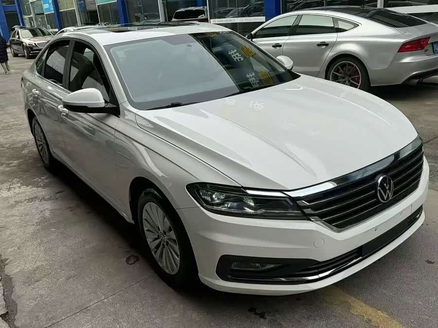 Volkswagen Lavida 2019, фото 3