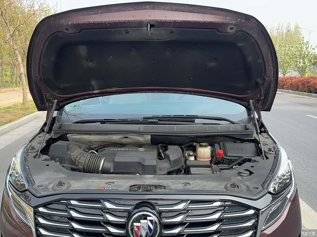 Buick GL8, 2023 21