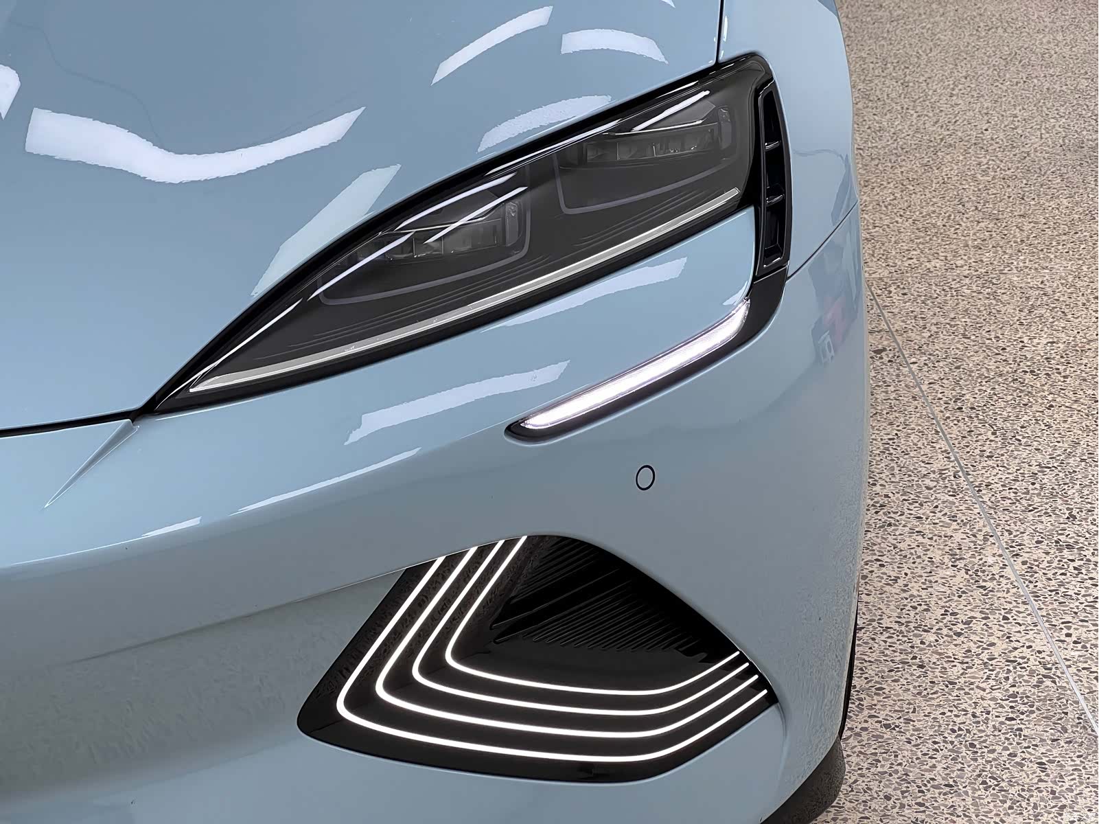 BYD Seal, 2023 8
