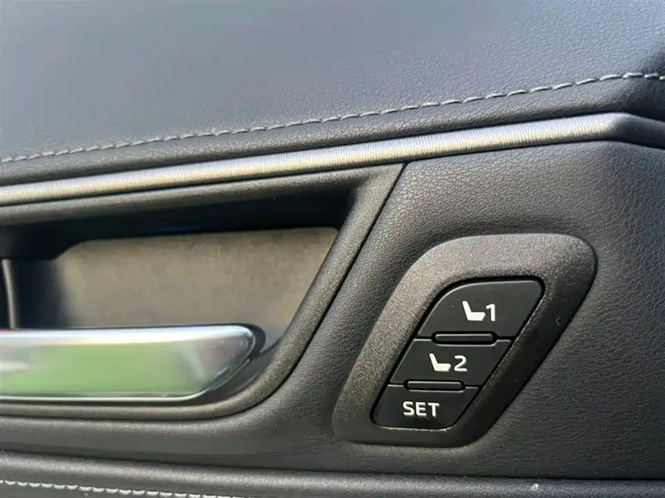 Toyota Ling Fang HARRIER