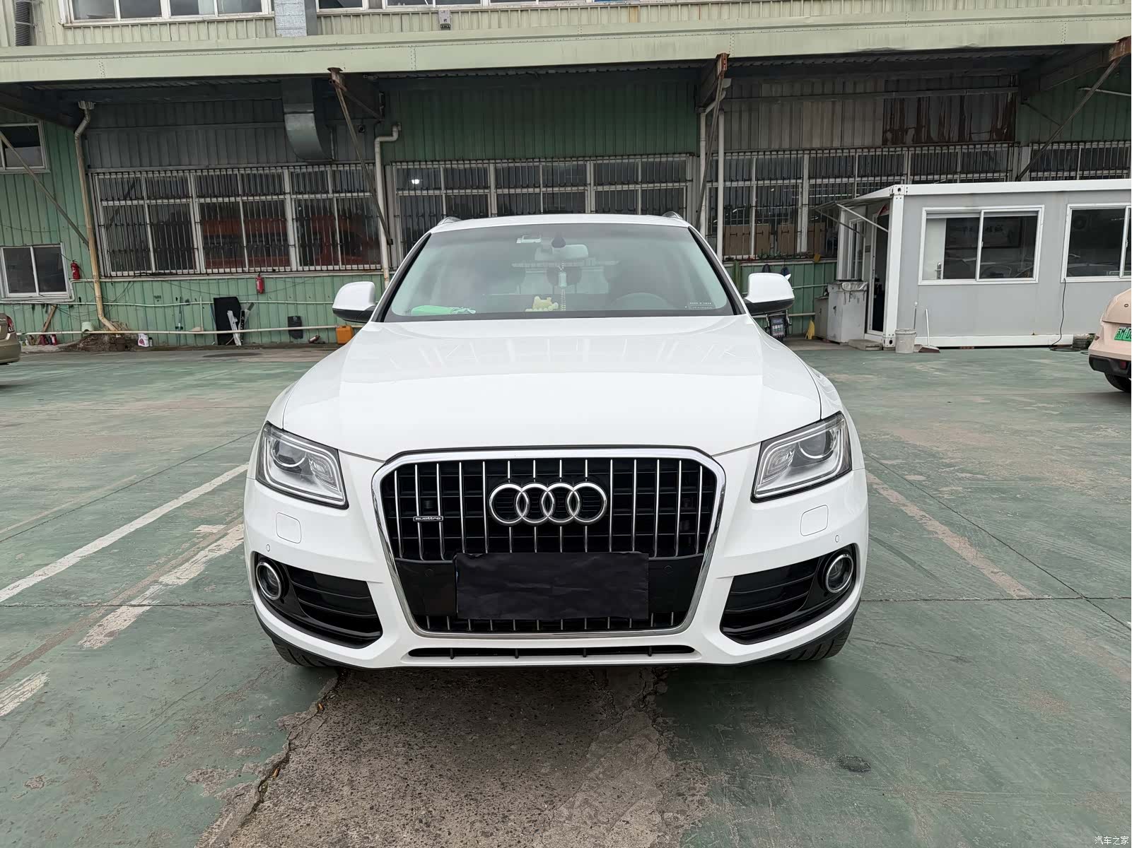 Audi Q5, 2014 1