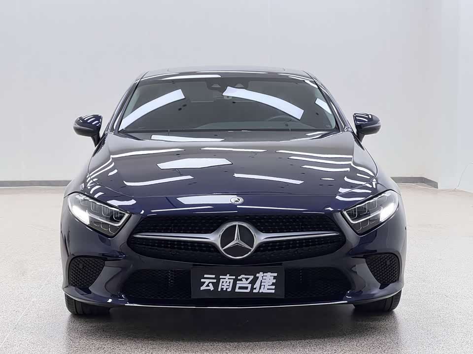 Mercedes-Benz CLS