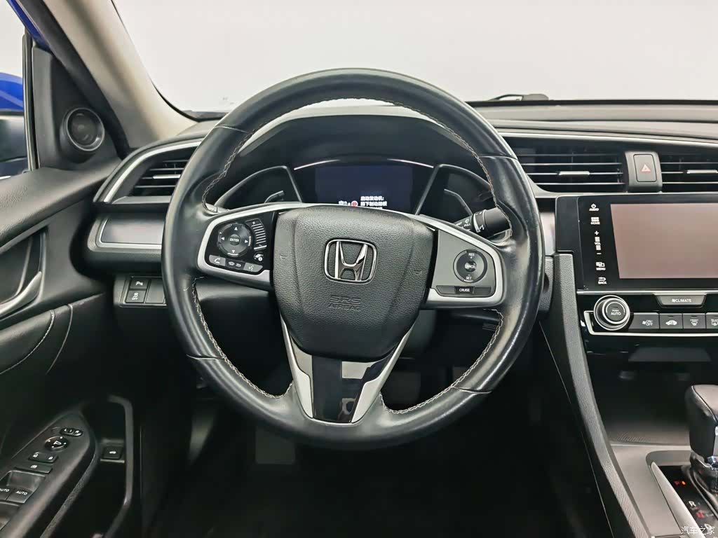 Honda Civic, 2017 11
