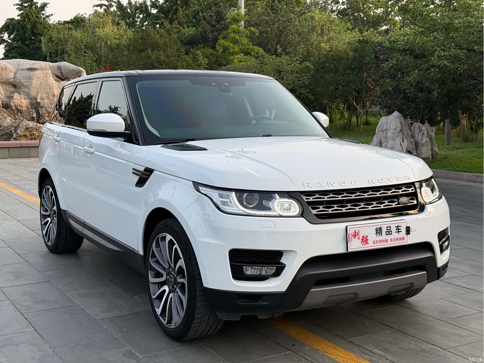 Land Rover Range Rover, 2018 3