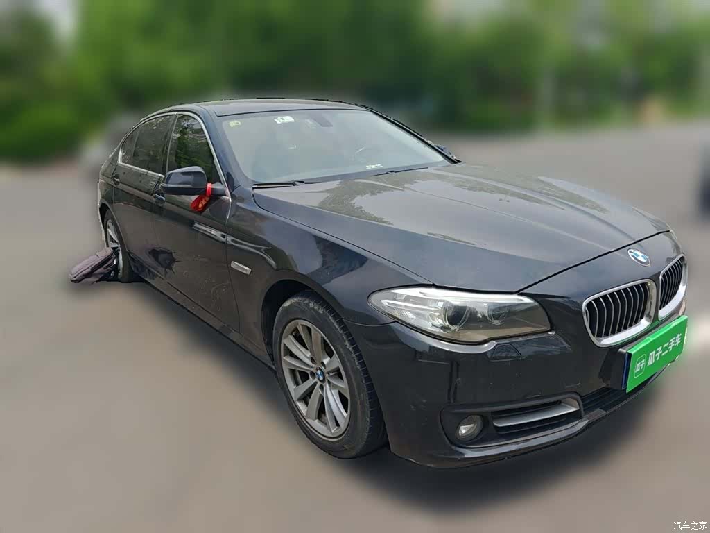 BMW 5 Series, 2015 3
