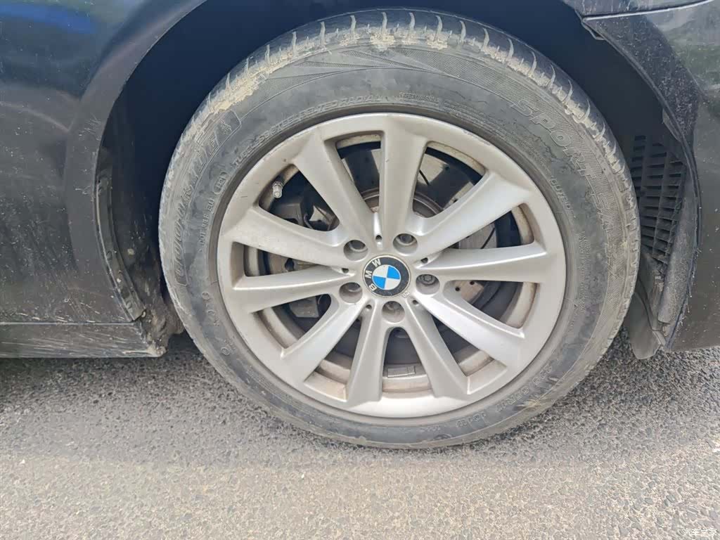BMW 5 Series, 2015 8
