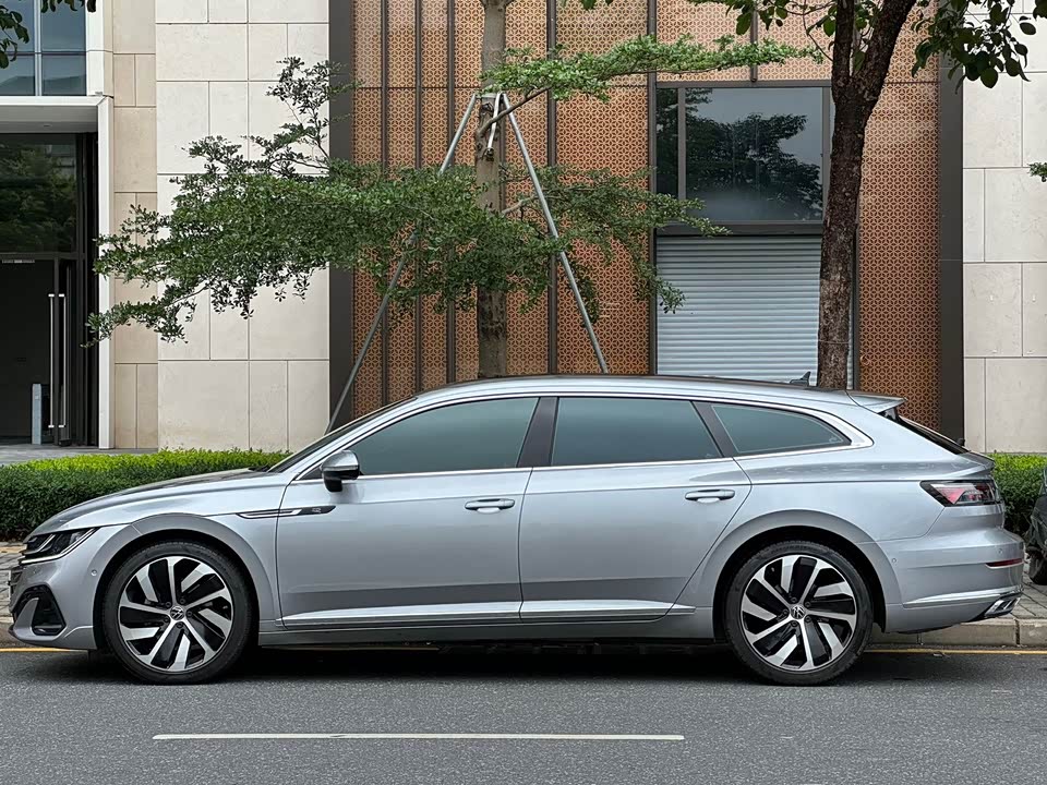 Volkswagen Arteon Volkswagen Arteon