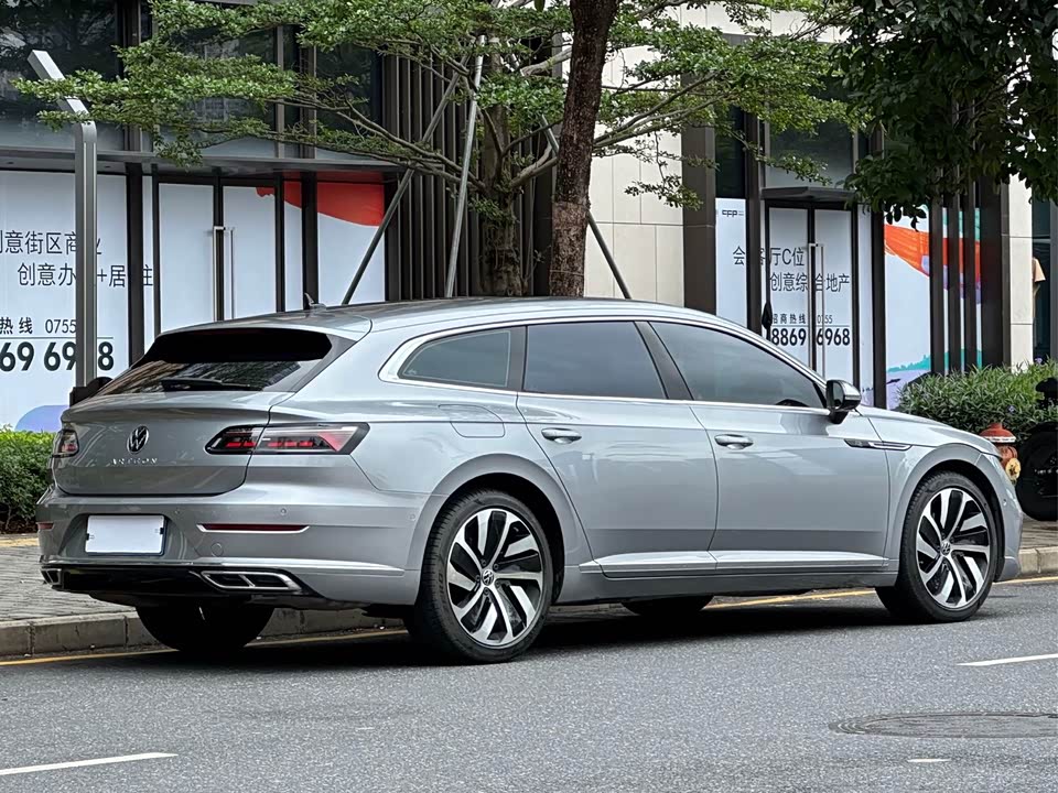 Volkswagen Arteon Volkswagen Arteon