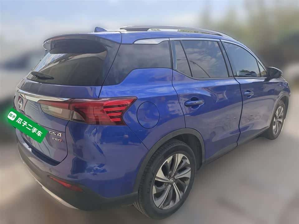 Trumpchi Trumpchi GS4