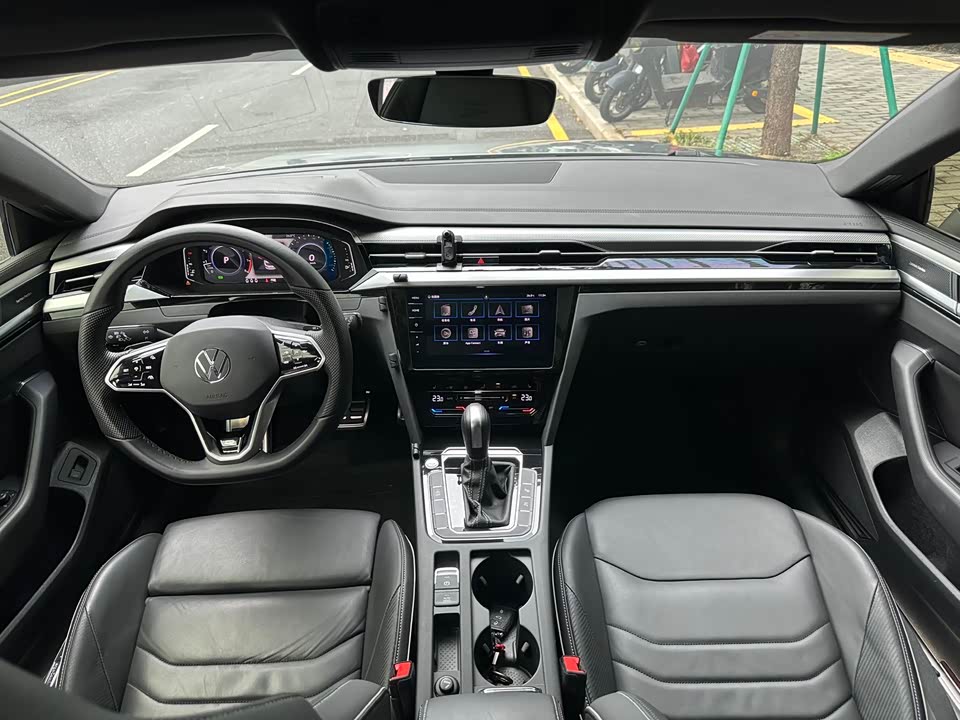 Volkswagen Arteon Volkswagen Arteon