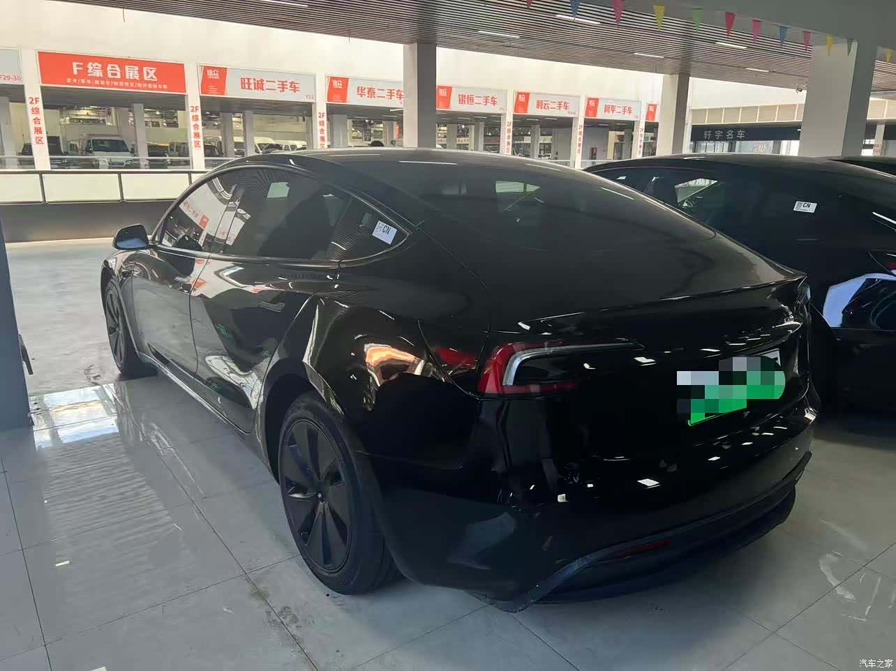 Tesla Model 3, 2024 19