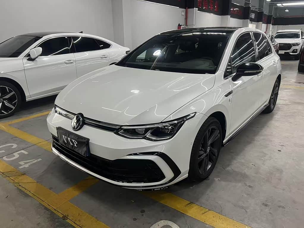 Volkswagen Golf 2023 280TSI DSG R-Line