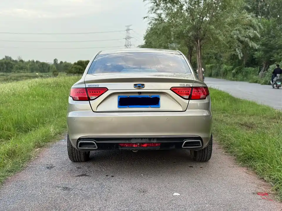 Geely Emgrand GL