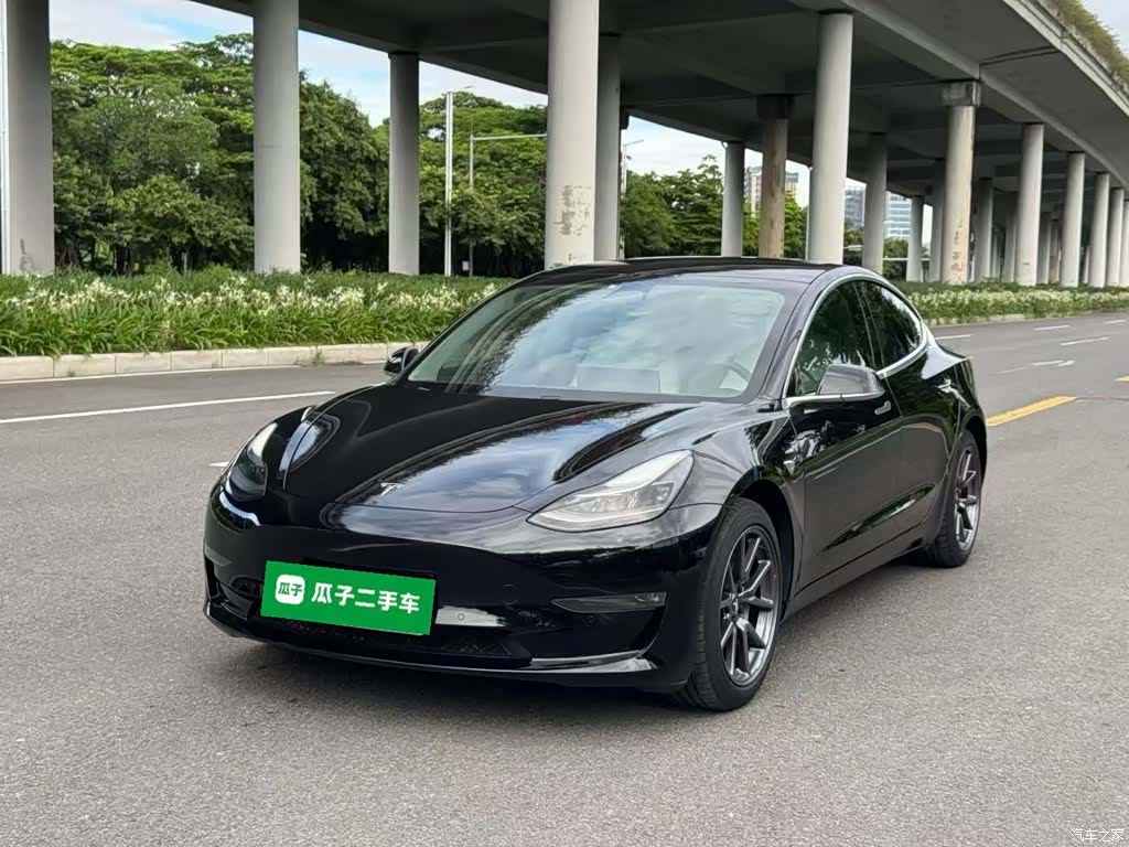 Tesla Model 3, 2021 1