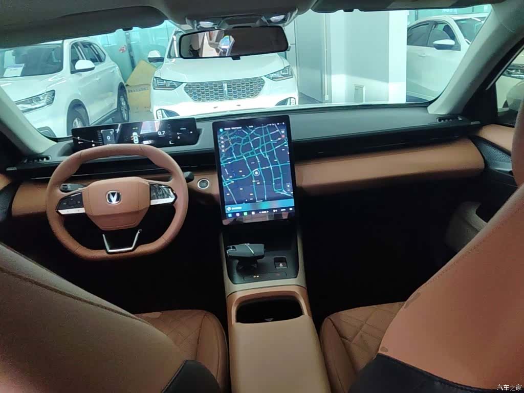 Changan Eado, 2025 10
