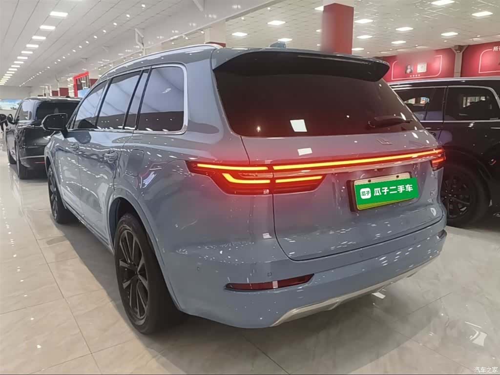 Li Auto ONE, 2021 все фото