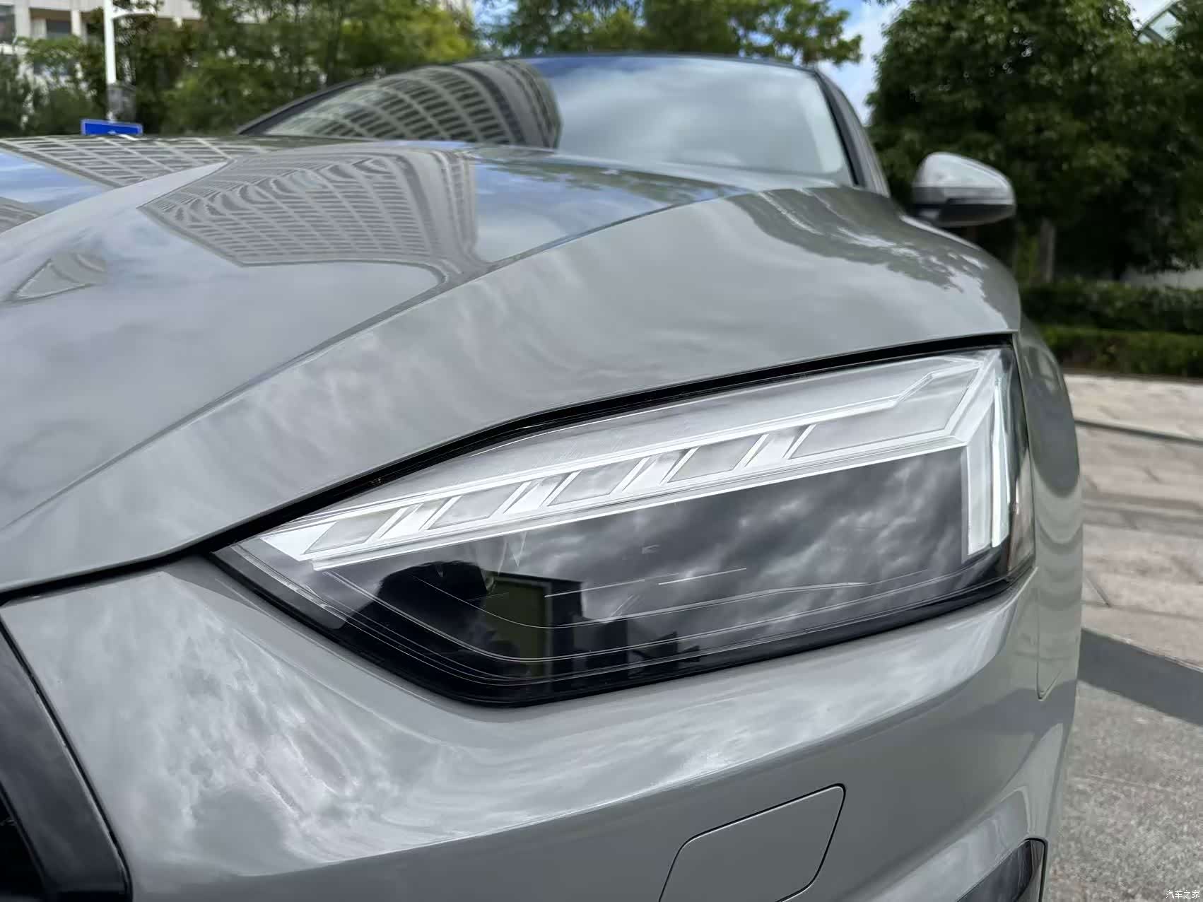 Audi A5, 2022 23