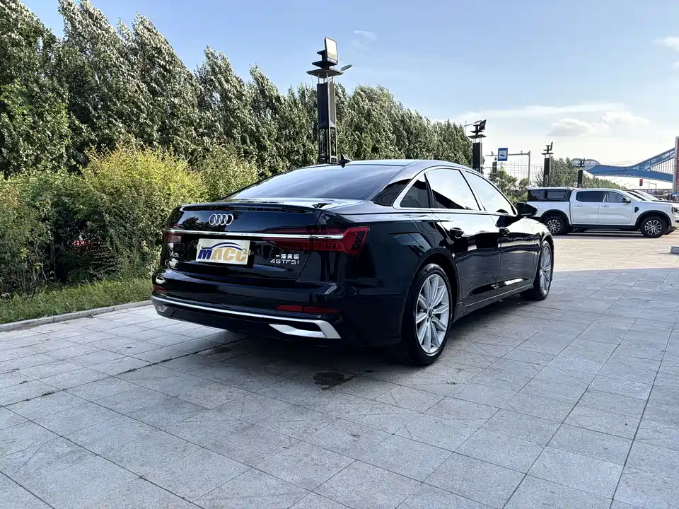 Audi A6L Audi A6L