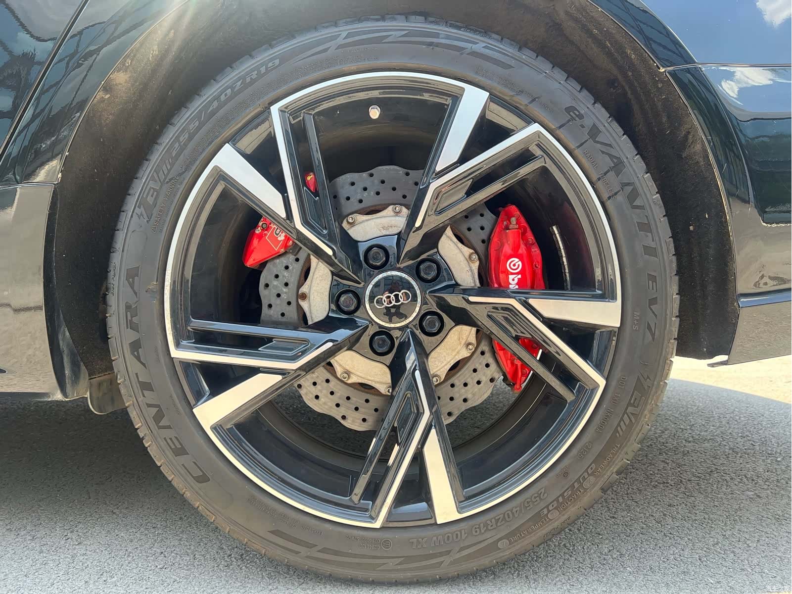 Audi A6L, 2016 17