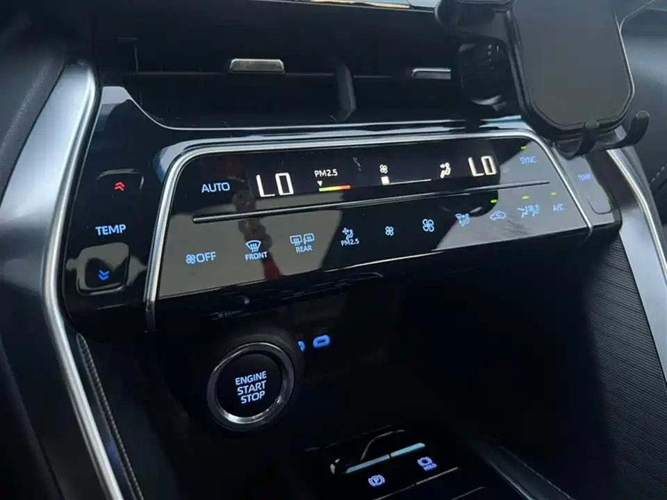 Toyota Ling Fang HARRIER