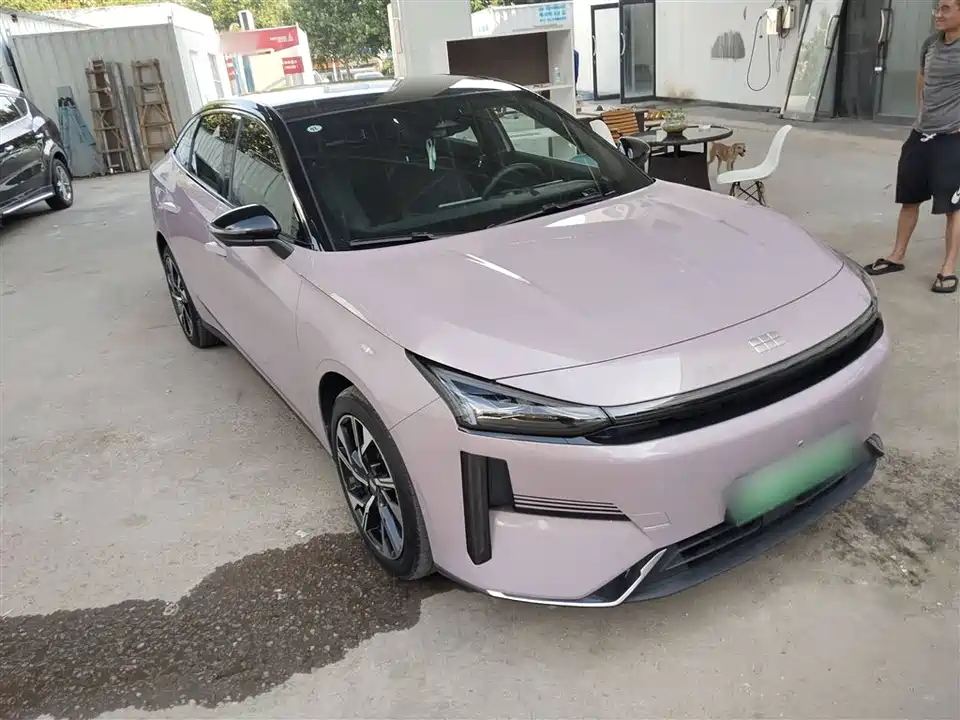 Geely Galaxy Galaxy L6