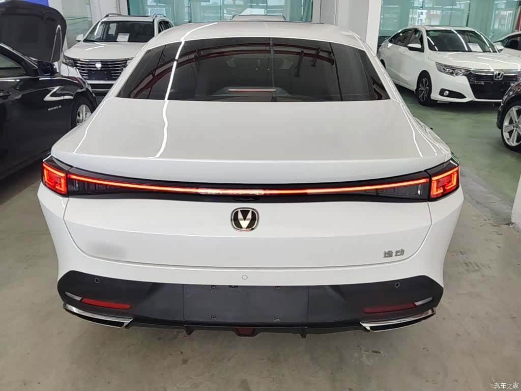 Changan Eado, 2025 6