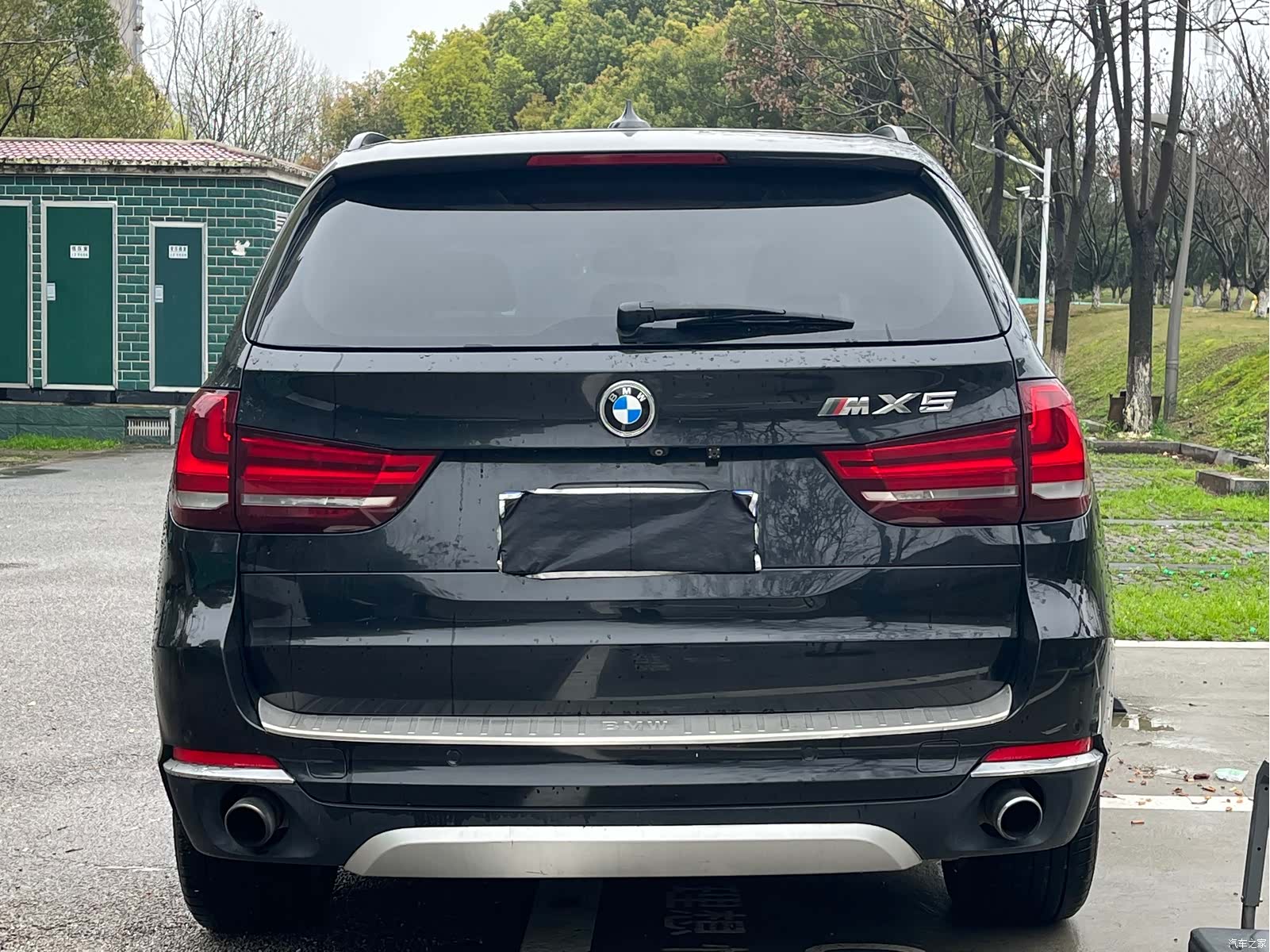 BMW X5, 2015 6