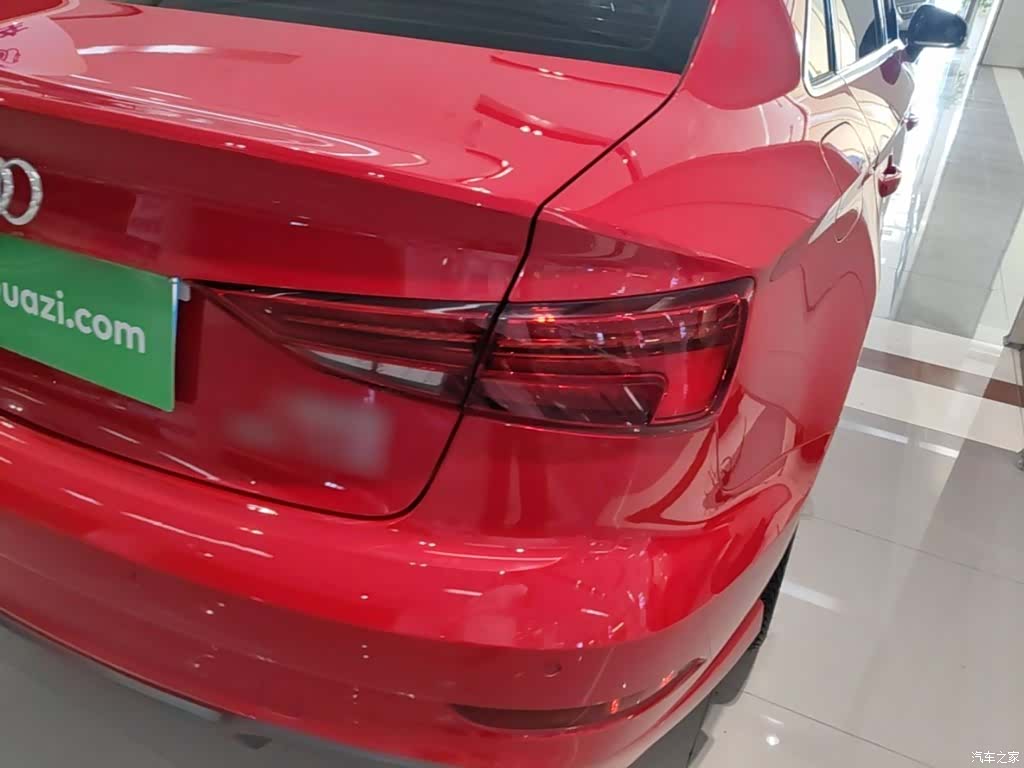 Audi A3, 2018 8