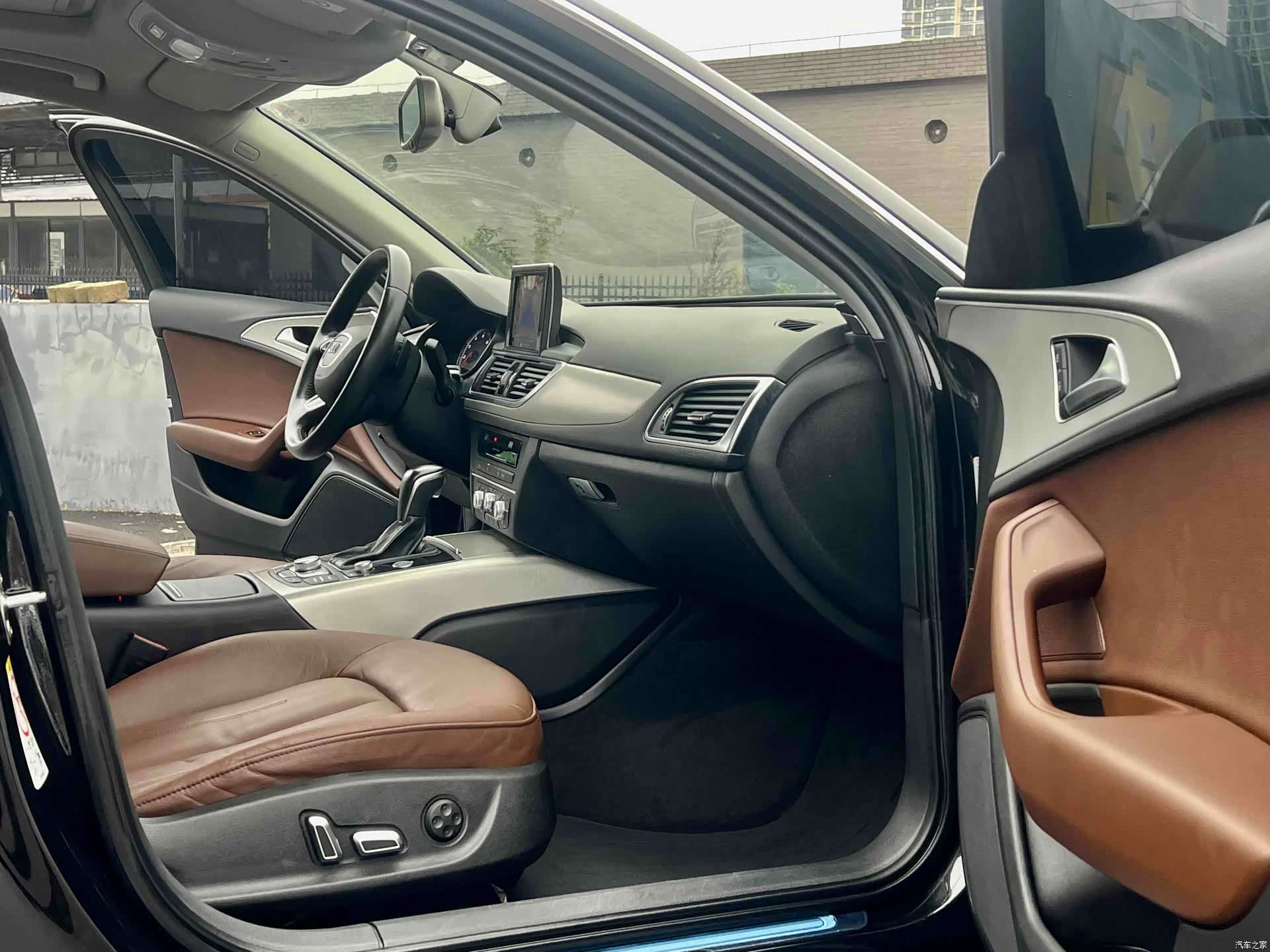 Audi A6L, 2018 7