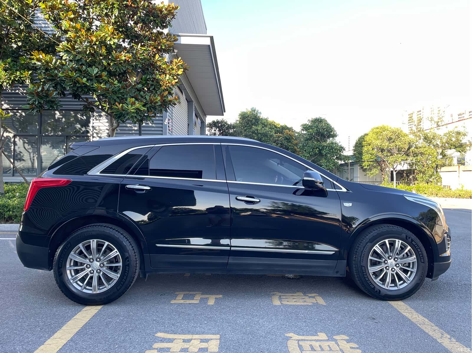 Cadillac XT5, 2018 20
