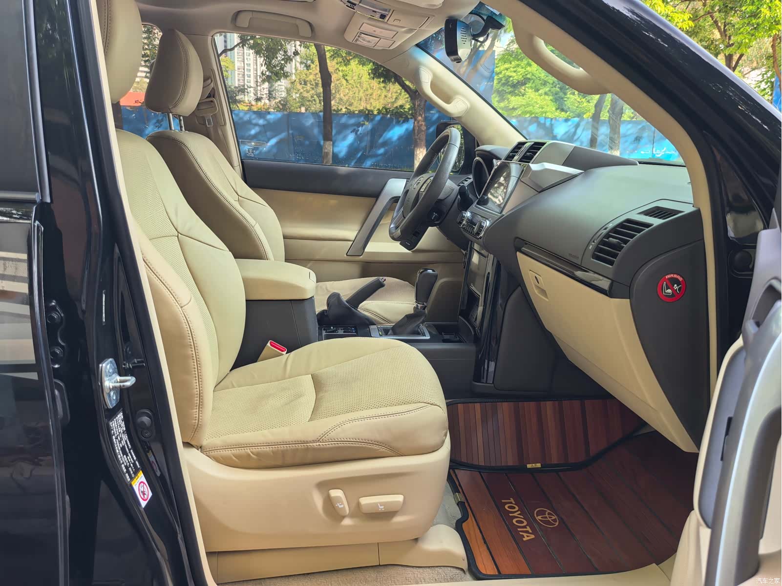 Toyota Prado, 2017 15