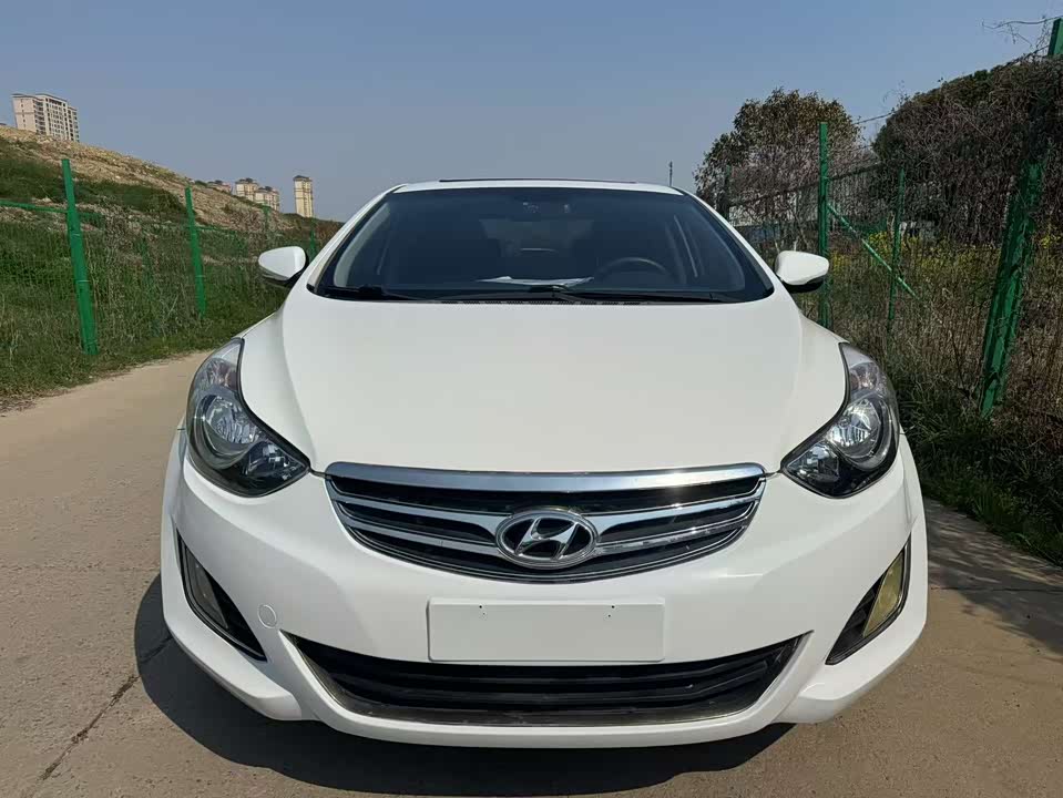 Hyundai Langdong