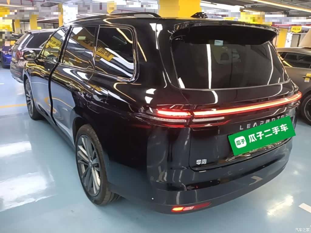 Leapmotor C16, 2025 все фото