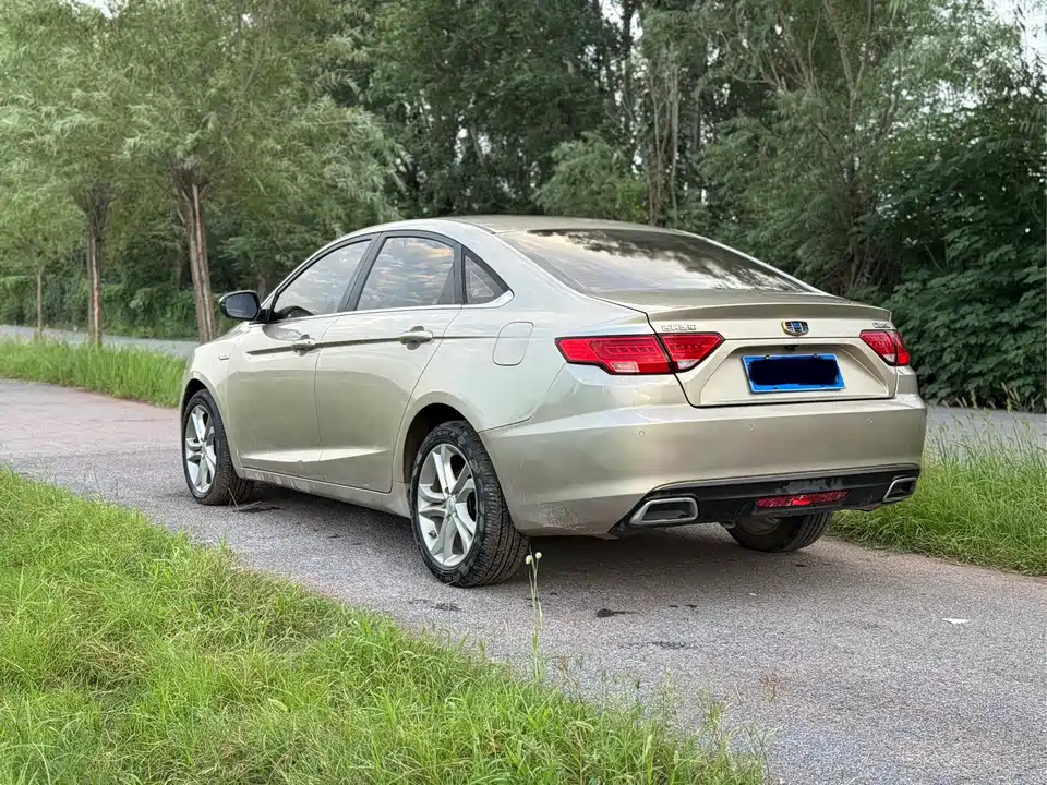 Geely Emgrand GL
